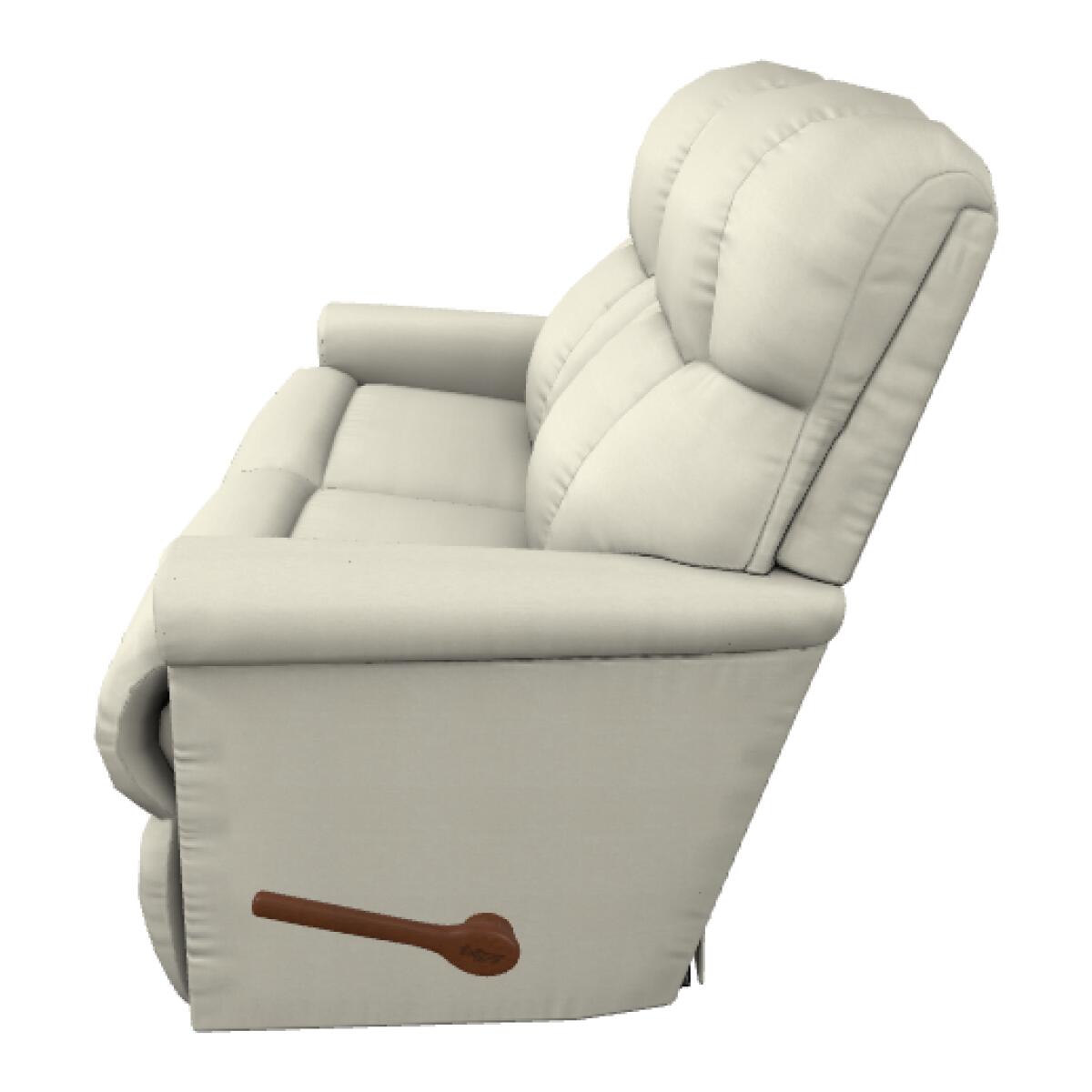 Pinnacle Wall Reclining Loveseat - 320512 - Image 3