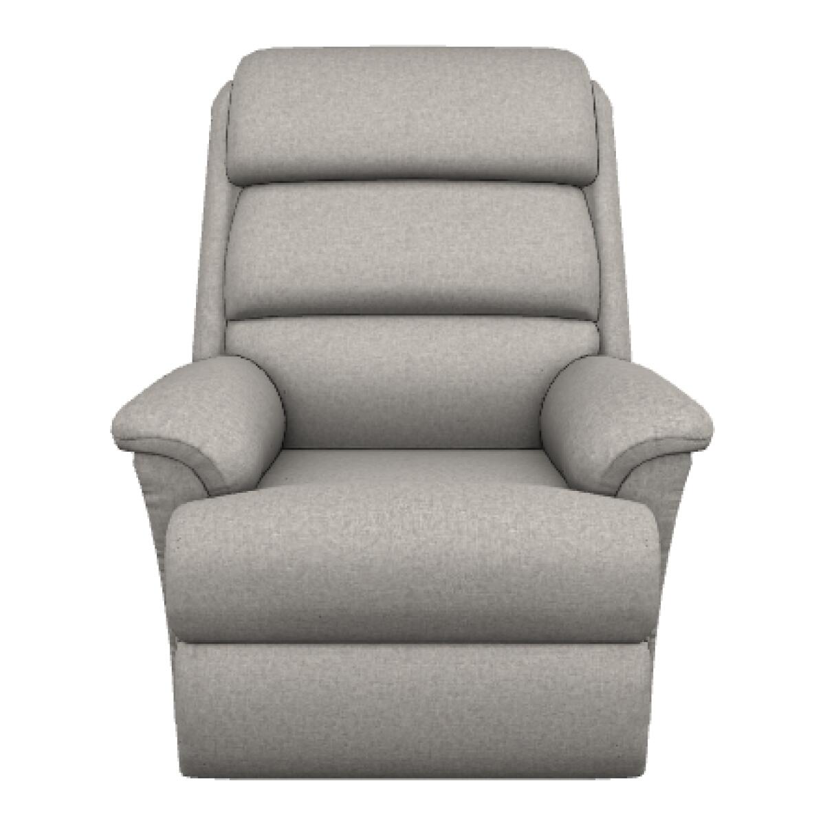 Astor Power Rocking Recliner w/ Headrest - 10U519 - Image 2