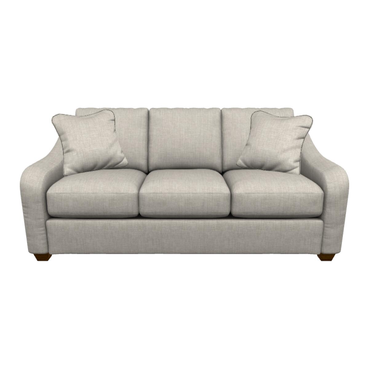 Charlie Queen Sleep Sofa - 510638 - Image 2