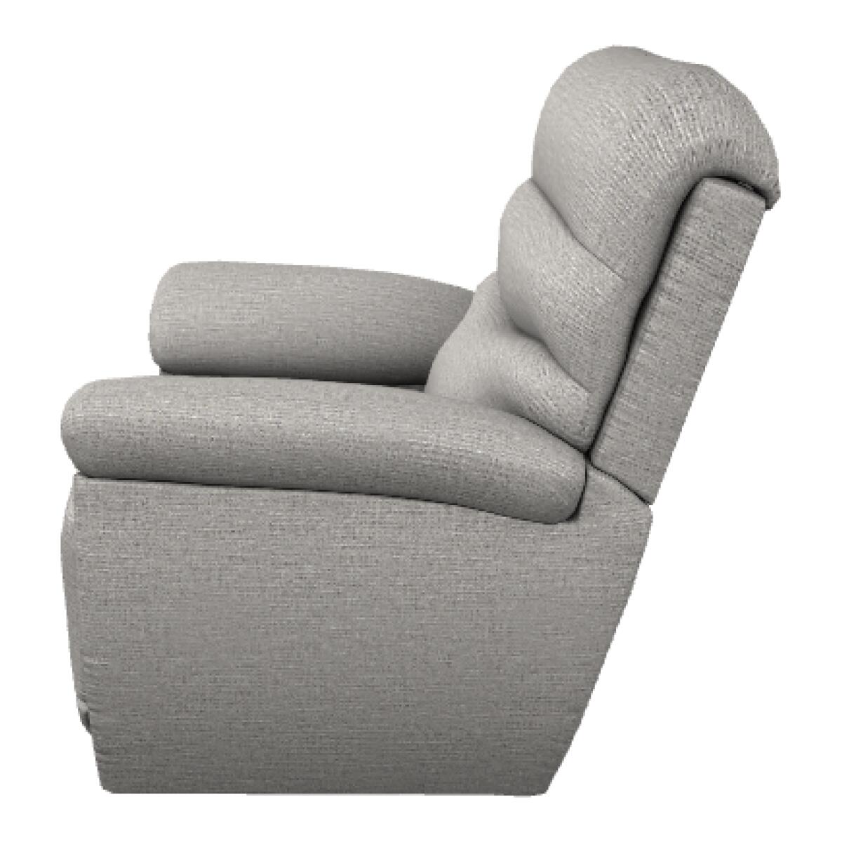 Joshua Power Wall Recliner w/ Headrest & Lumbar - 16X502 - Image 3