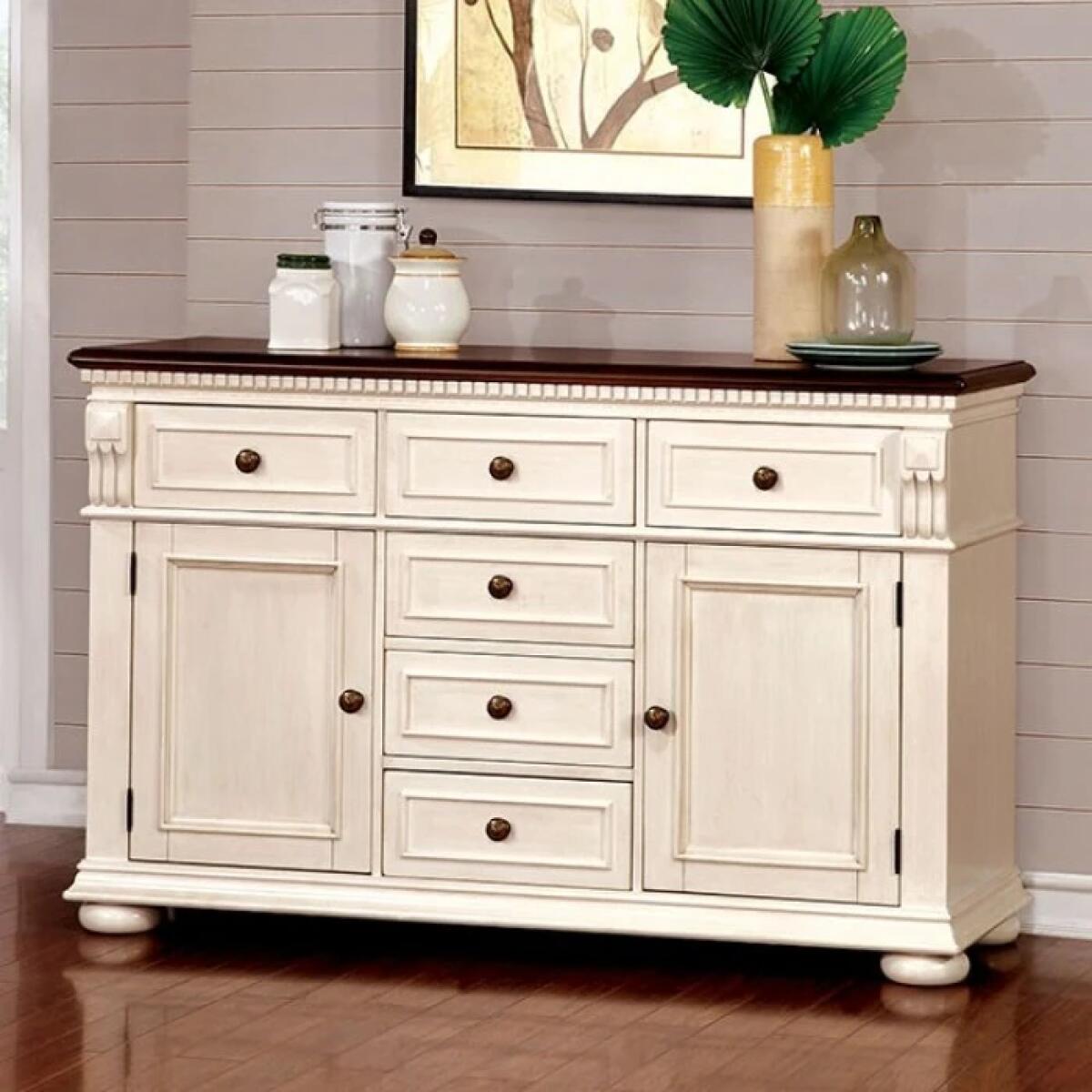 Sabrina 7 Pc Counter Ht Table Set - Image 5