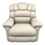Randell Power Rocking Recliner w/ Headrest & Lumbar - 10X777