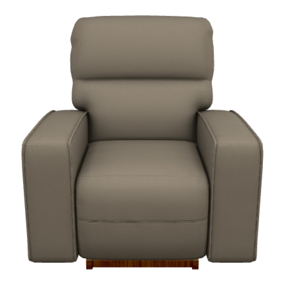 Maddox Power Rocking Recliner w/ Headrest - 10U759 - Image 2