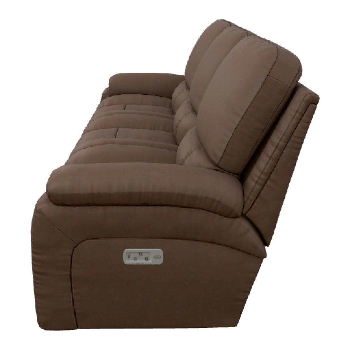 Greyson Power Reclining Sofa w/ Headrest & Lumbar - X44530 - Image 3