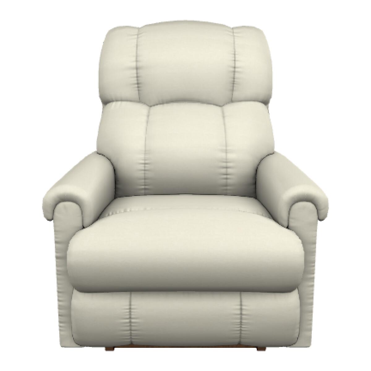 Pinnacle Power Rocking Recliner w/ Headrest - 10U512 - Image 2