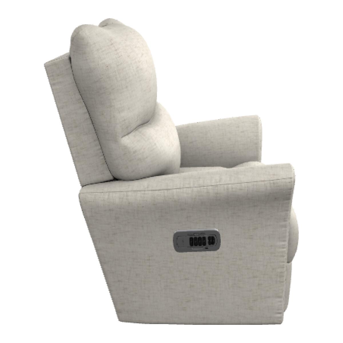 Rowan Power Wall Recliner w/ Headrest & Lumbar - 16X765 - Image 5