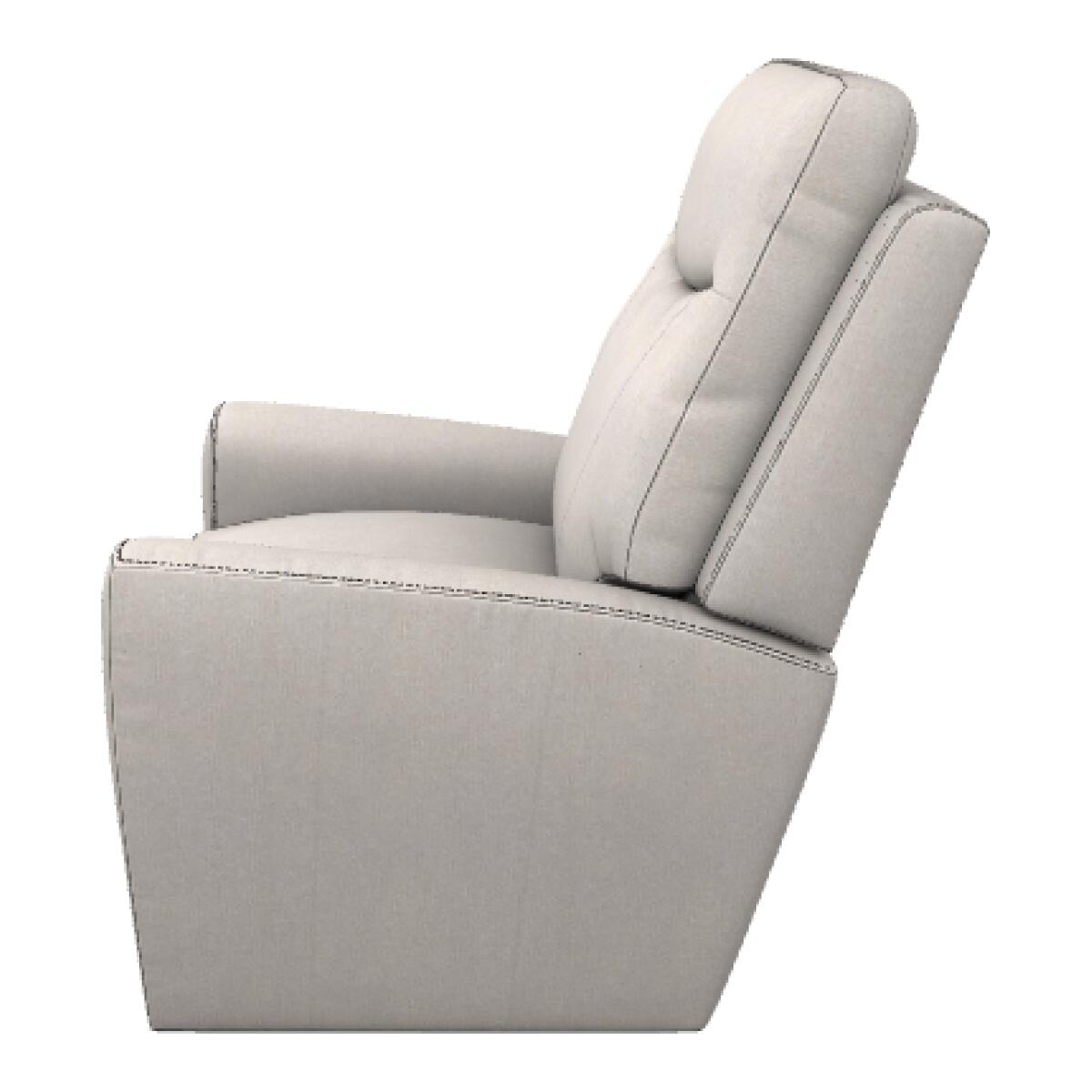 Kodie Power Wall Recliner w/ Headrest & Lumbar - 16X715 - Image 3