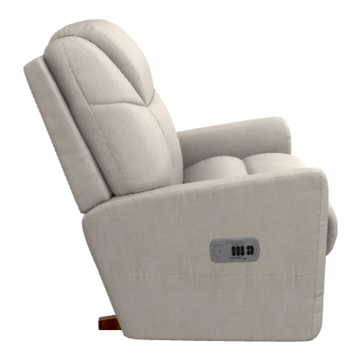 Sparrow Power Rocking Recliner w/ Headrest - 10U712 - Image 4