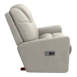 Sparrow Power Rocking Recliner w/ Headrest - 10U712 - Image 4
