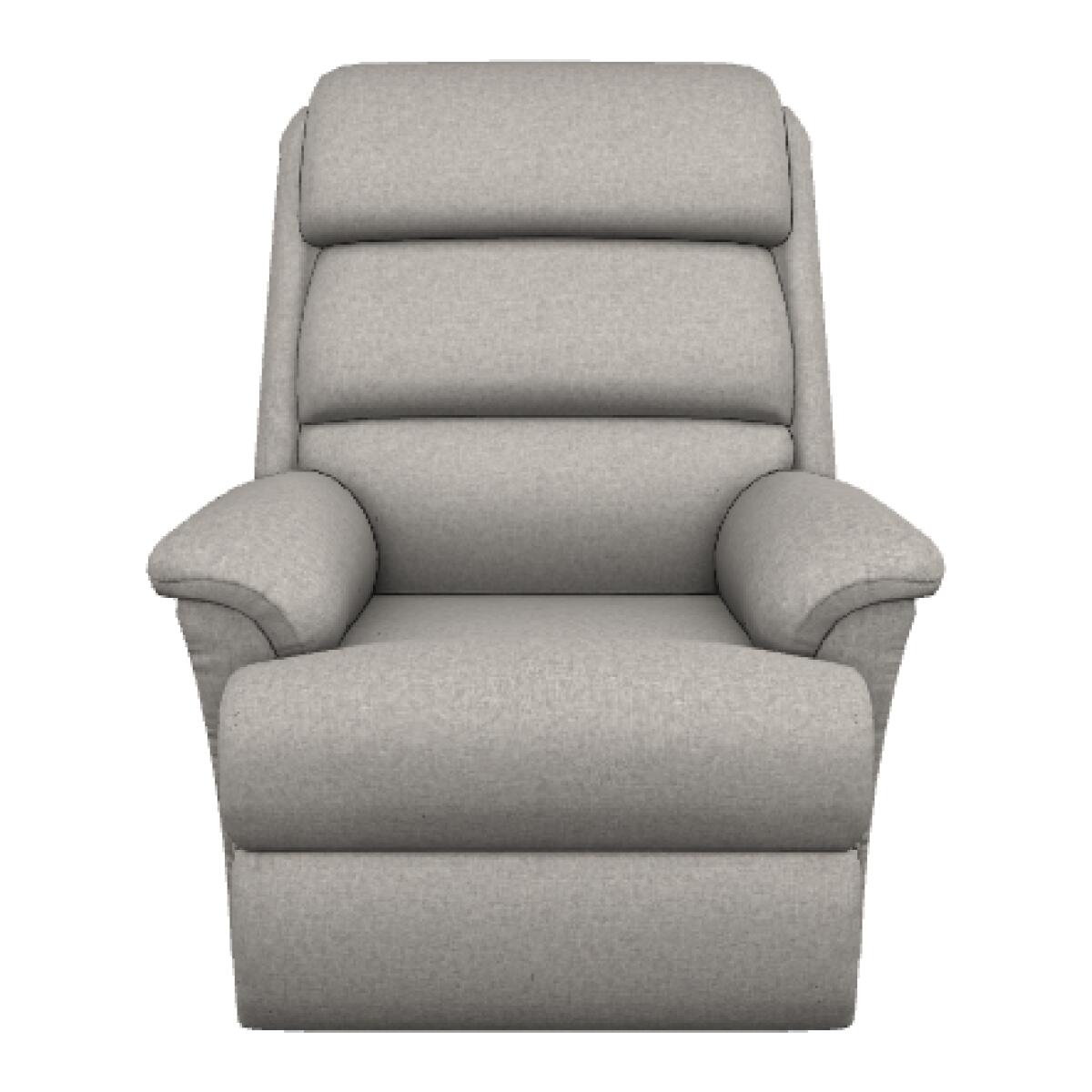Astor Power Wall Recliner w/ Headrest & Lumbar - 16X519 - Image 2
