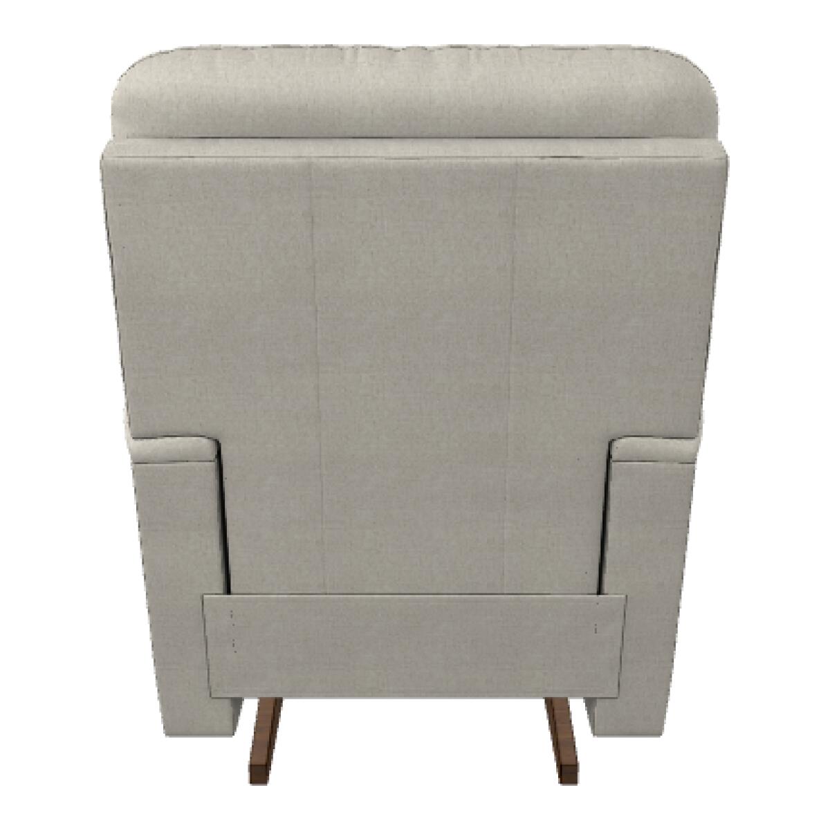 Fulton Power Rocking Recliner w/ Headrest & Lumbar - 10X717 - Image 4