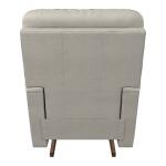 Fulton Power Rocking Recliner w/ Headrest & Lumbar - 10X717 - Image 4