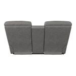James Power Reclining Loveseat w/ Headrest, Lumbar & Console - X49521 - Image 4