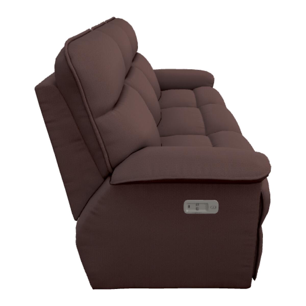 Jay Power Reclining Sofa w/ Headrest - U44706 - Image 5