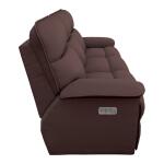 Jay Power Reclining Sofa w/ Headrest - U44706 - Image 5