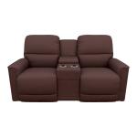 Cade Reclining Loveseat w/ Console - 449803