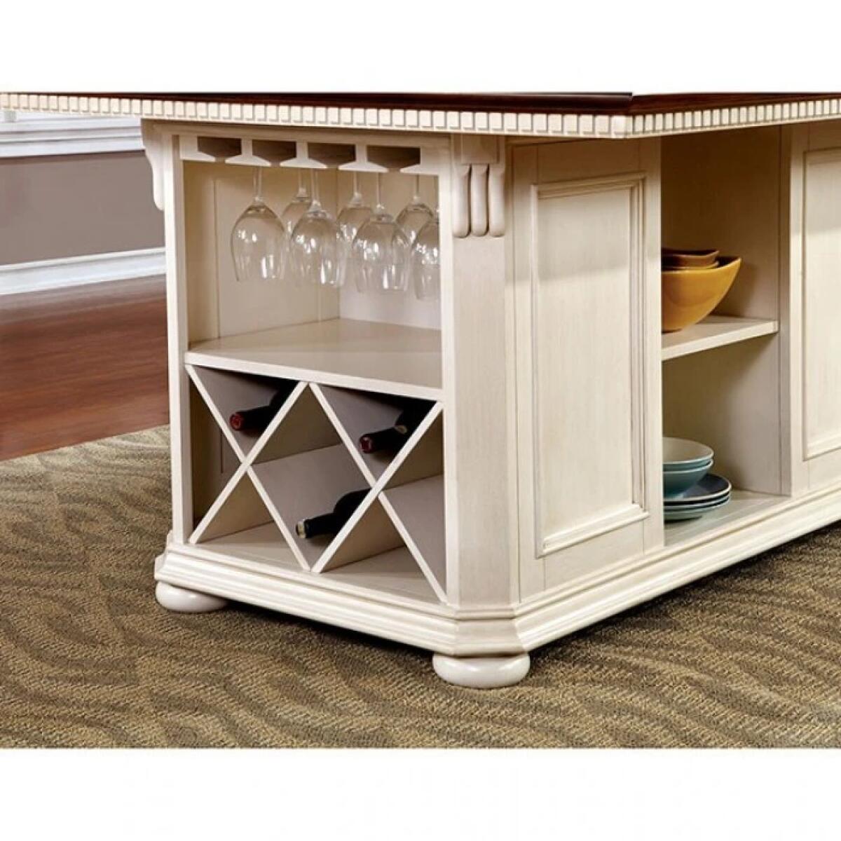 Sabrina 7 Pc Counter Ht Table Set - Image 6