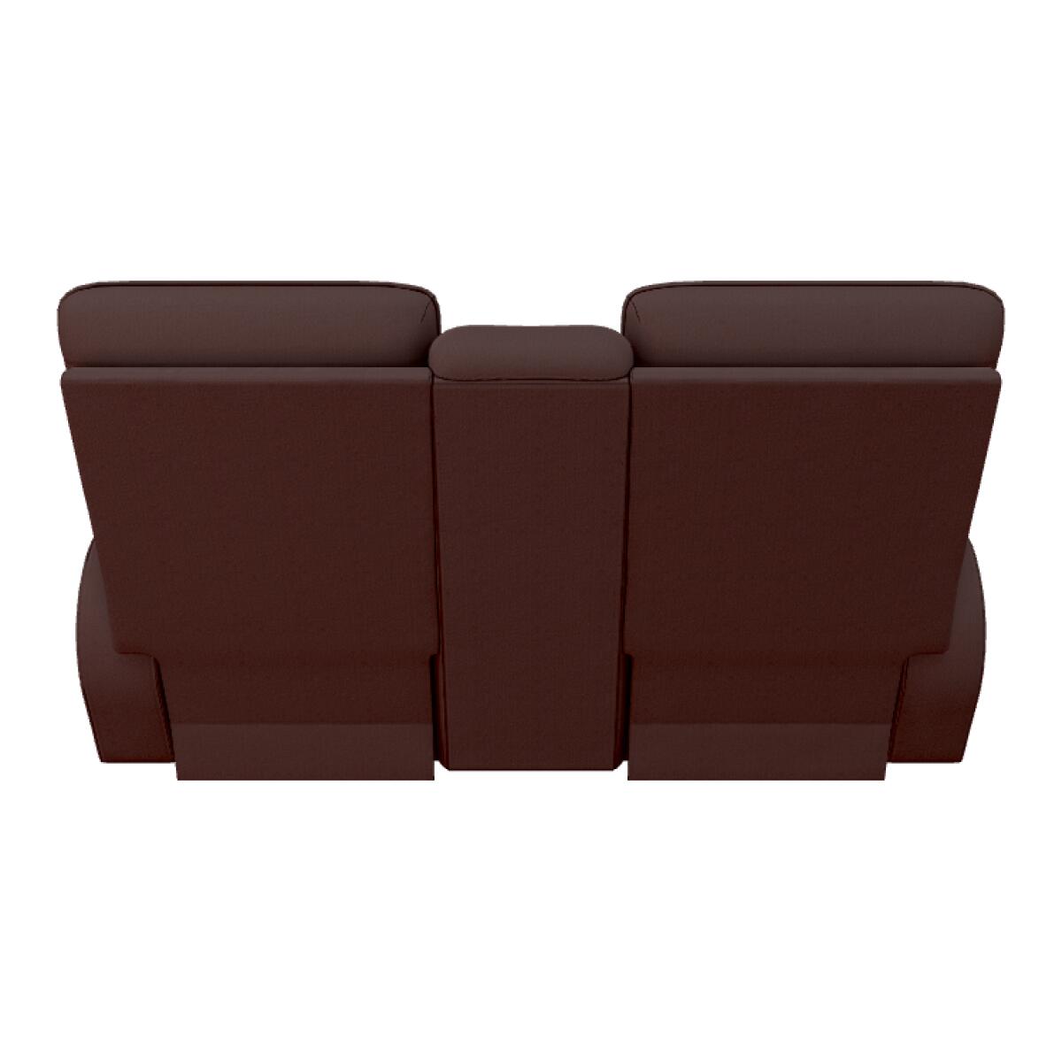 Jay Reclining Loveseat w/ Console - 449706 - Image 4