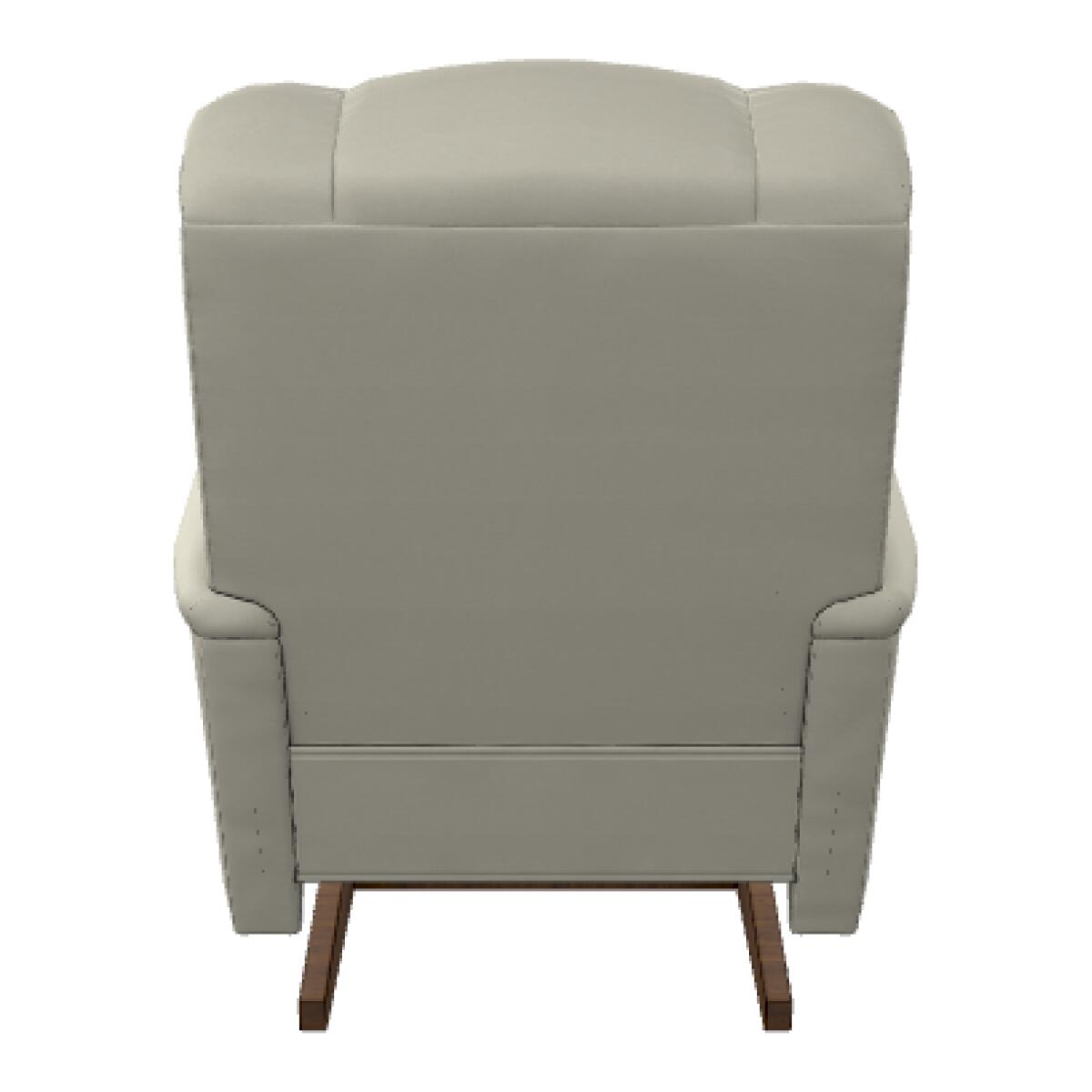 Pinnacle Power Rocking Recliner w/ Headrest - 10U512 - Image 4