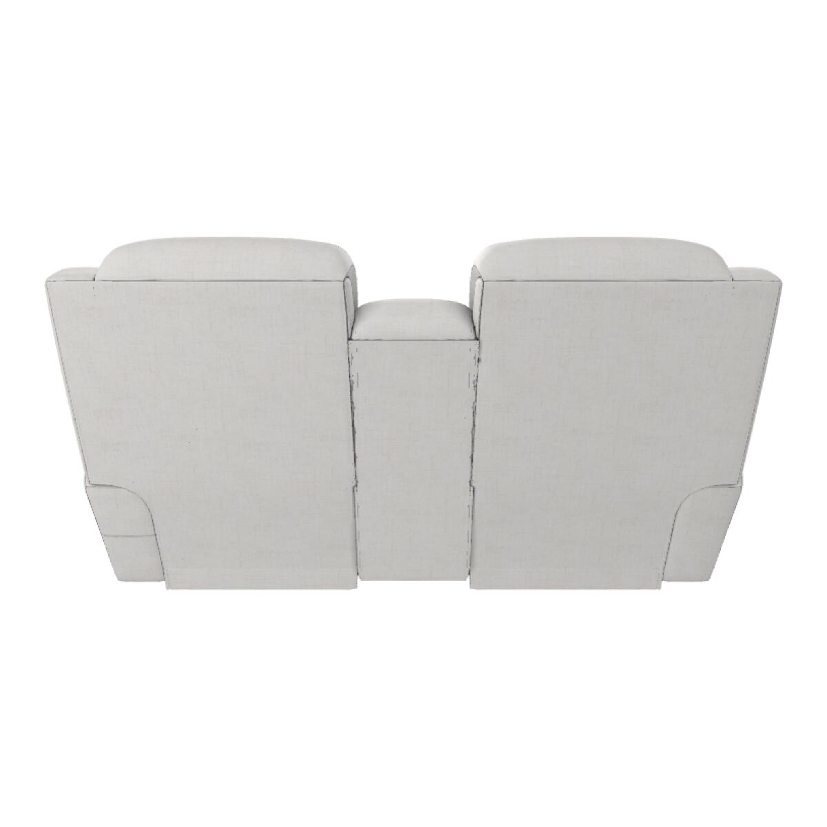 Dorian Reclining Loveseat w/ Console - 449755 - Image 4