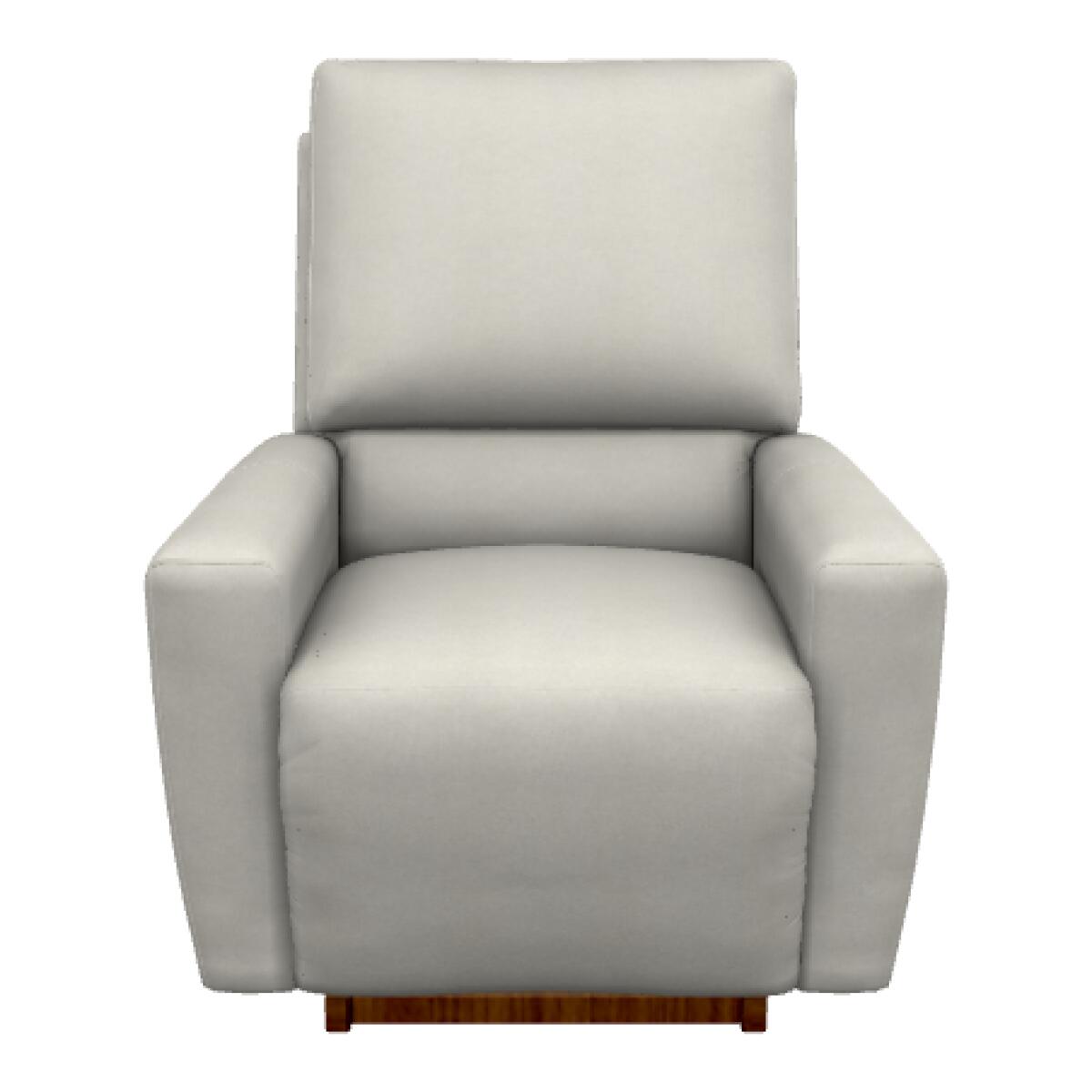 Kells Power Rocking Recliner w/ Headrest & Lumbar - 10X782 - Image 2