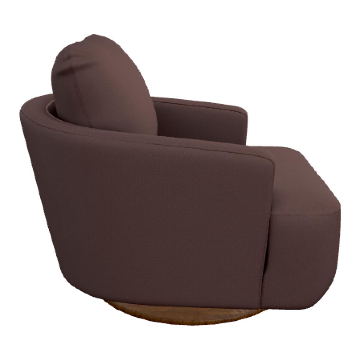 Maeve Swivel Gliding Chair - 225402 - Image 5