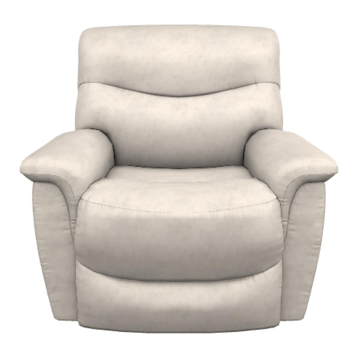 James Rocking Recliner - 010521 - Image 2
