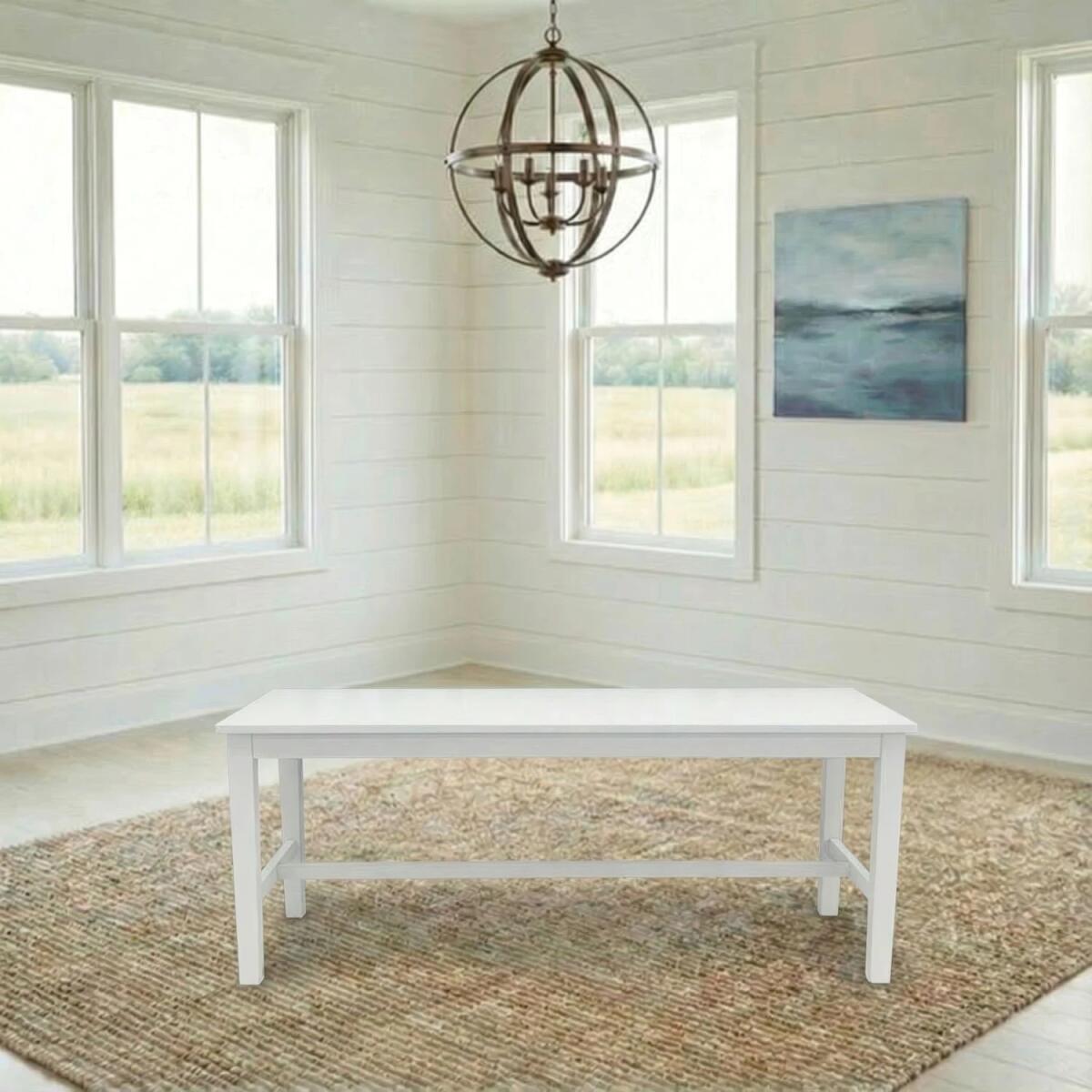 Landale Dining Bench (RTA) - Image 2