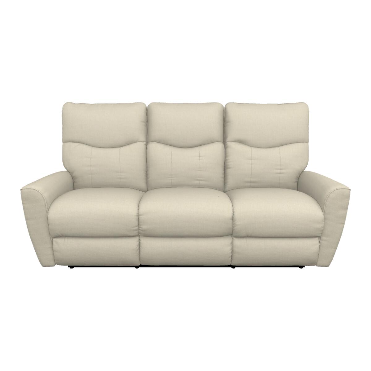 Baron Power Wall Reclining Sofa w/ Headrest - 33U807 - Image 2