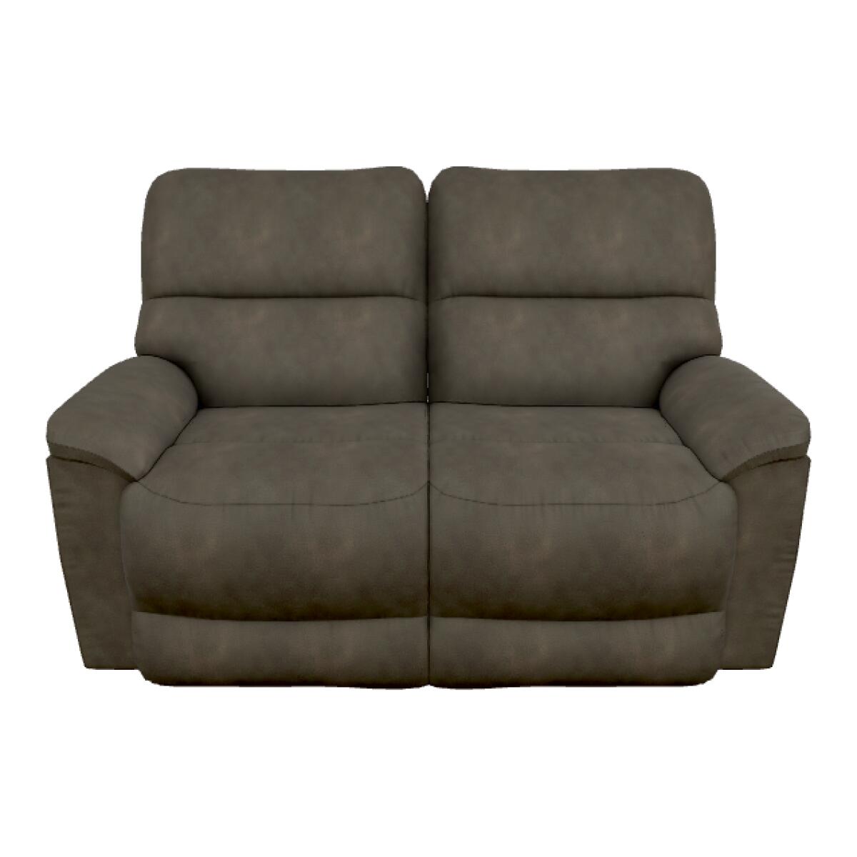 Brooks Power Reclining Loveseat w/ Headrest & Lumbar - X48727 - Image 2