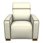 Acadia Power Reclining Chair w/ Headrest - 81U811