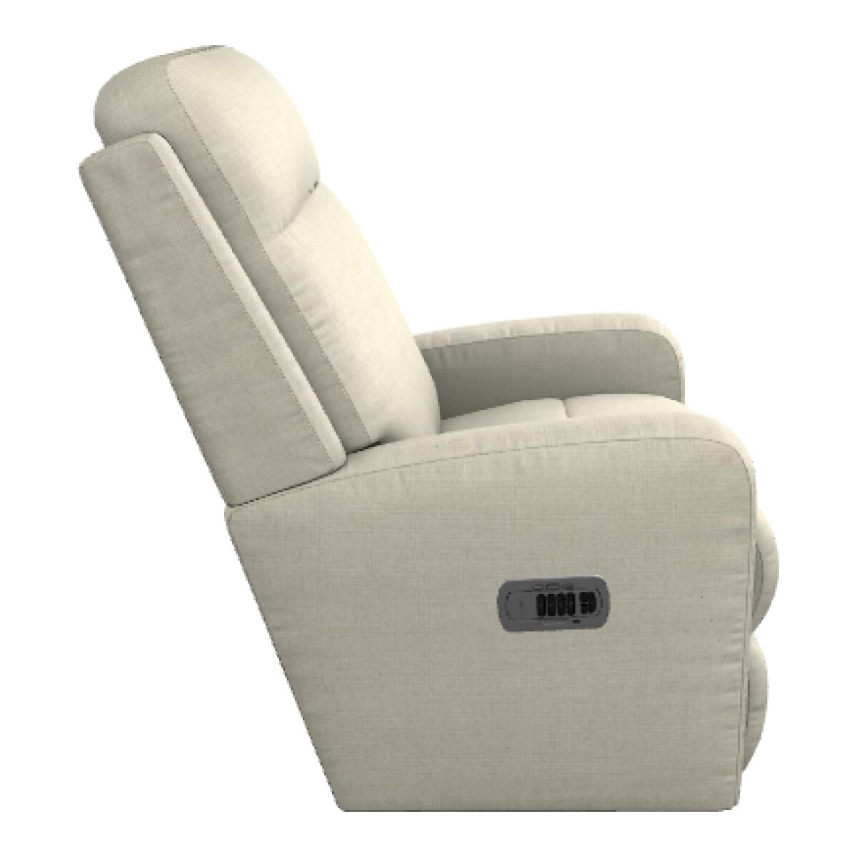 Finley Power Wall Recliner w/ Headrest & Lumbar - 16X747 - Image 5