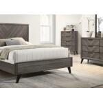 Vagan 4 Pc Queen Bedroom Set - Image 4