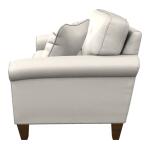 Laurel Chair & A Half - 655411 - Image 3