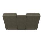 Brooks Power Reclining Loveseat w/ Headrest & Console - U49727 - Image 3