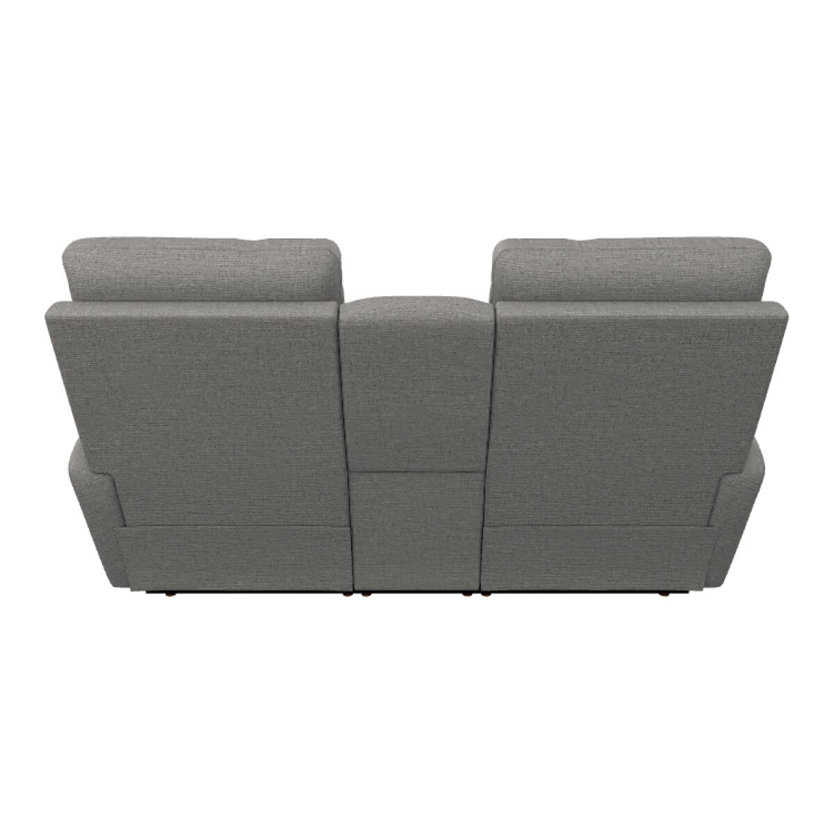 Liam Power Wall Reclining Loveseat w/ Headrest & Console - U39786 - Image 4