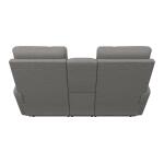 Liam Power Wall Reclining Loveseat w/ Headrest & Console - U39786 - Image 4