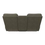 Brooks Power Reclining Loveseat w/ Console Headrest & Lumbar - X49727 - Image 4