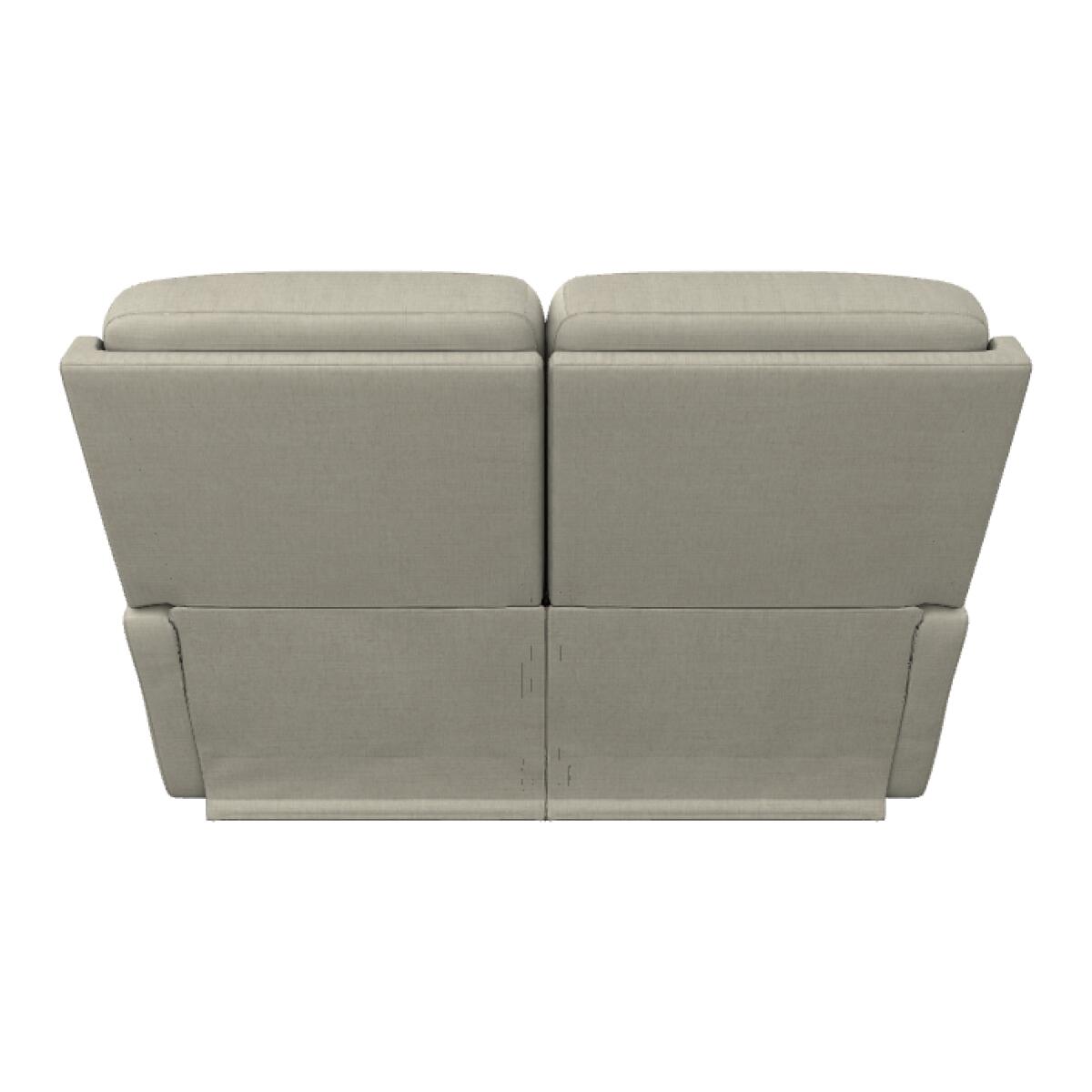 Finley Power Wall Reclining Loveseat w/ Headrest & Lumbar - 32X747 - Image 4