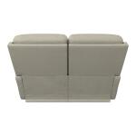 Finley Power Wall Reclining Loveseat w/ Headrest & Lumbar - 32X747 - Image 4