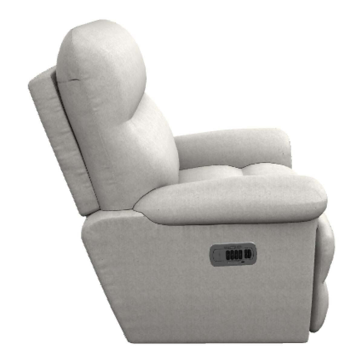 Jay Power Wall Recliner w/ Headrest & Lumbar - 16X706 - Image 5