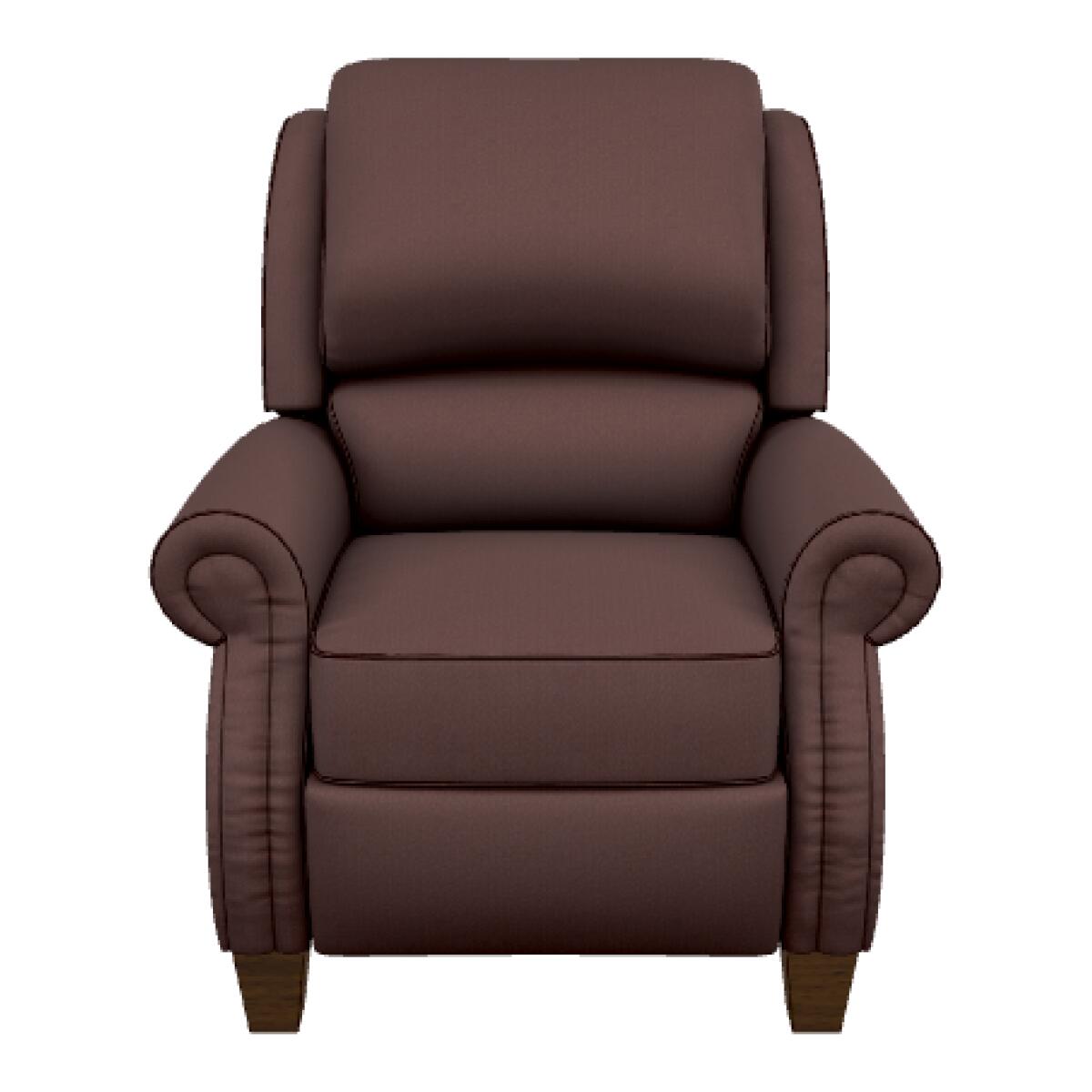 Carleton High Leg Power Recliner w/ Headrest - 29U471 - Image 2