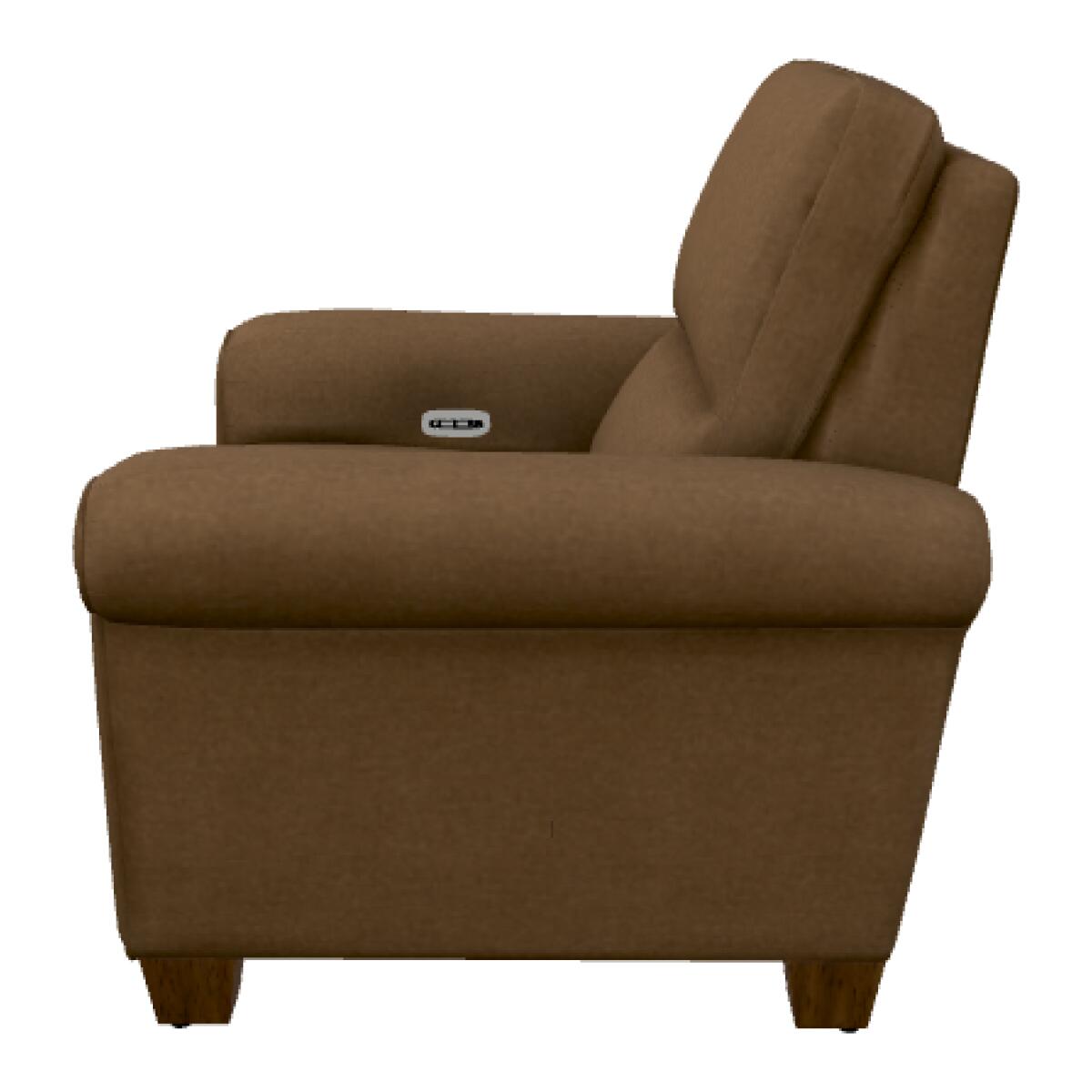 Clybourn Power Reclining Chair w/ Headrest - 81U813 - Image 3