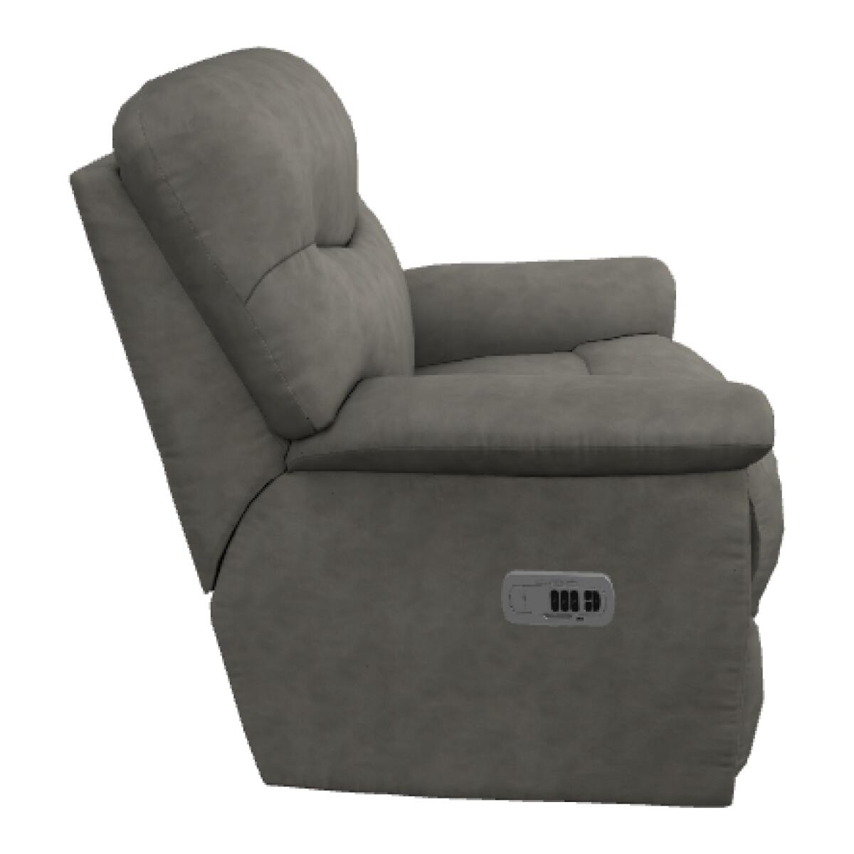 James Power Rocking Recliner w/ Headrest - 10U521 - Image 5