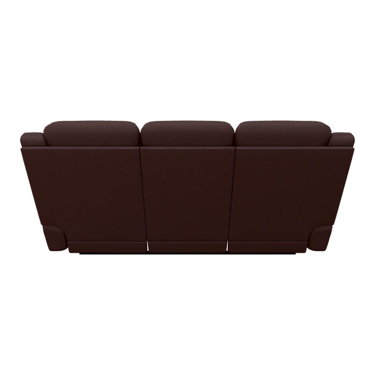 Joel Power Reclining Sofa w/ Headrest - U44761 - Image 4