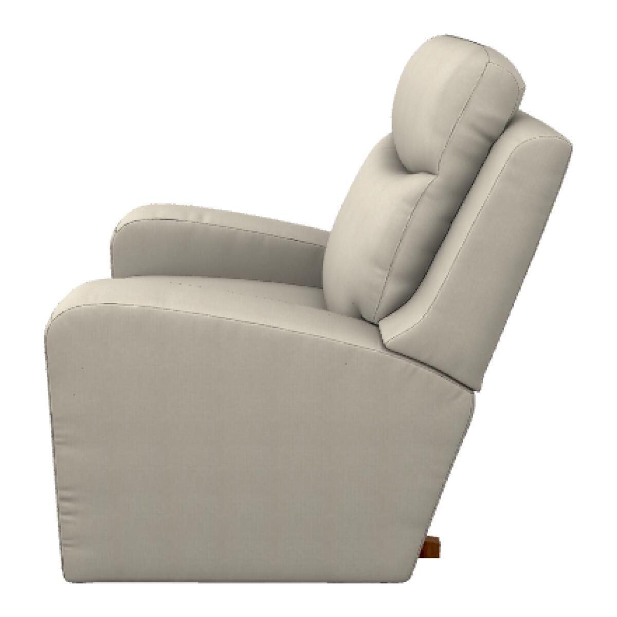 Emmons Power Rocking Recliner w/ Headrest - 10U781 - Image 3