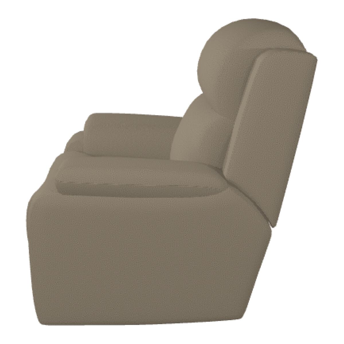 Dorian Power Wall Recliner w/ Headrest & Lumbar - 16X755 - Image 3