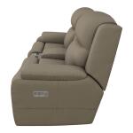 Dorian Power Reclining Loveseat w/ Headrest & Console - U49755 - Image 3
