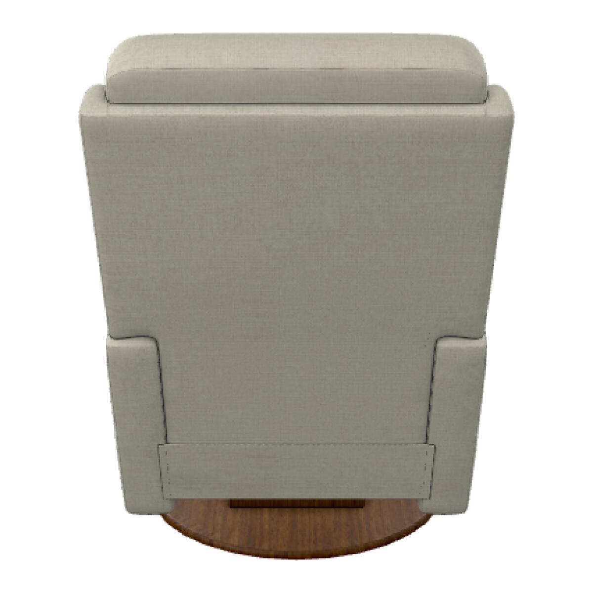 Finley Swivel Gliding Recliner - 017747 - Image 4