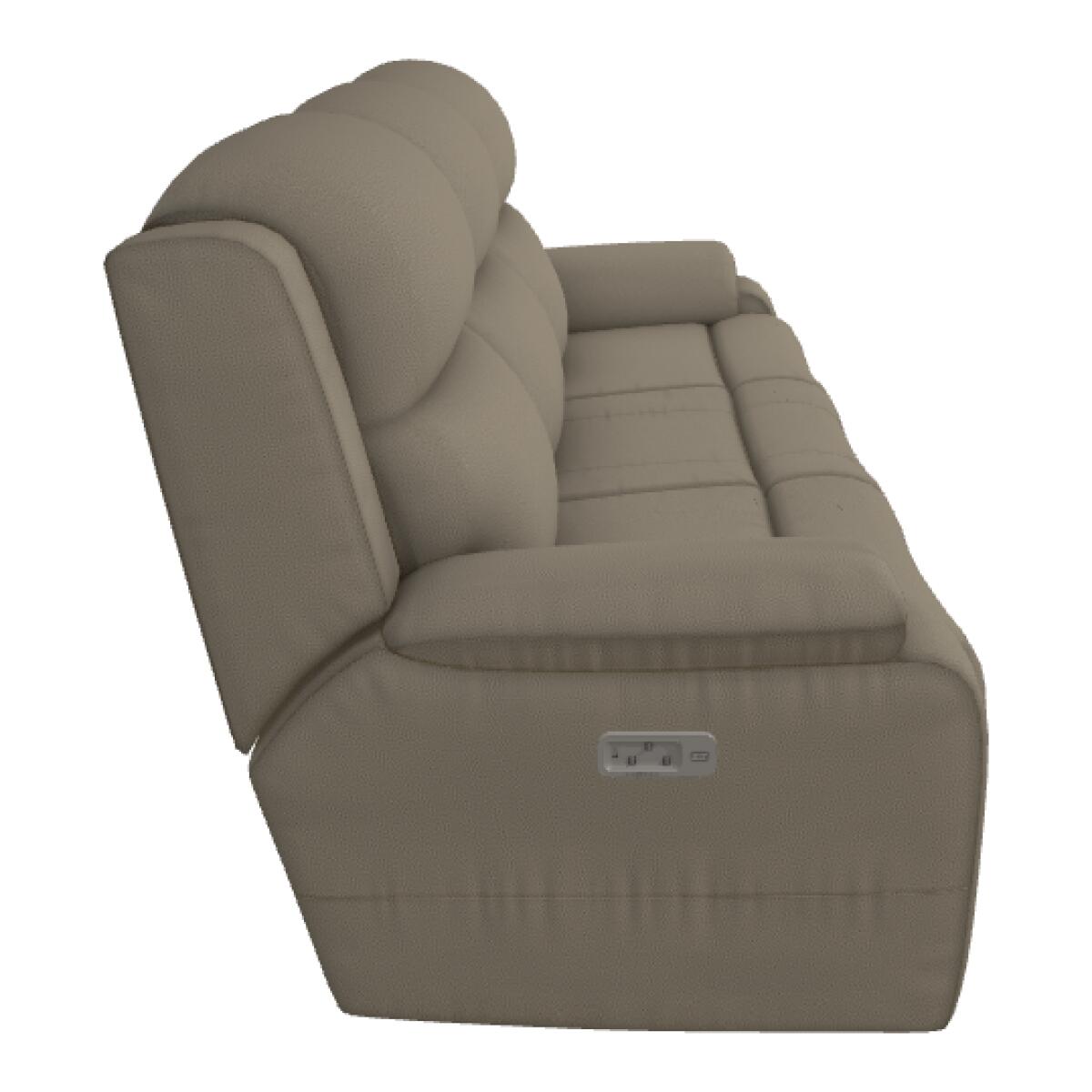 Dorian Power Reclining Sofa w/ Headrest & Lumbar - X44755 - Image 5